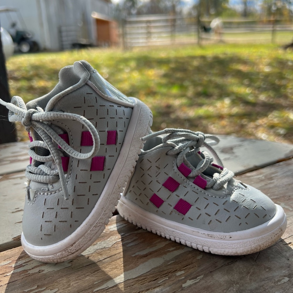Jordan’s 3C Gray and Purple
